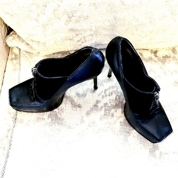 💎Balenciaga mirror square toe stilettos - Picture 5 of 10